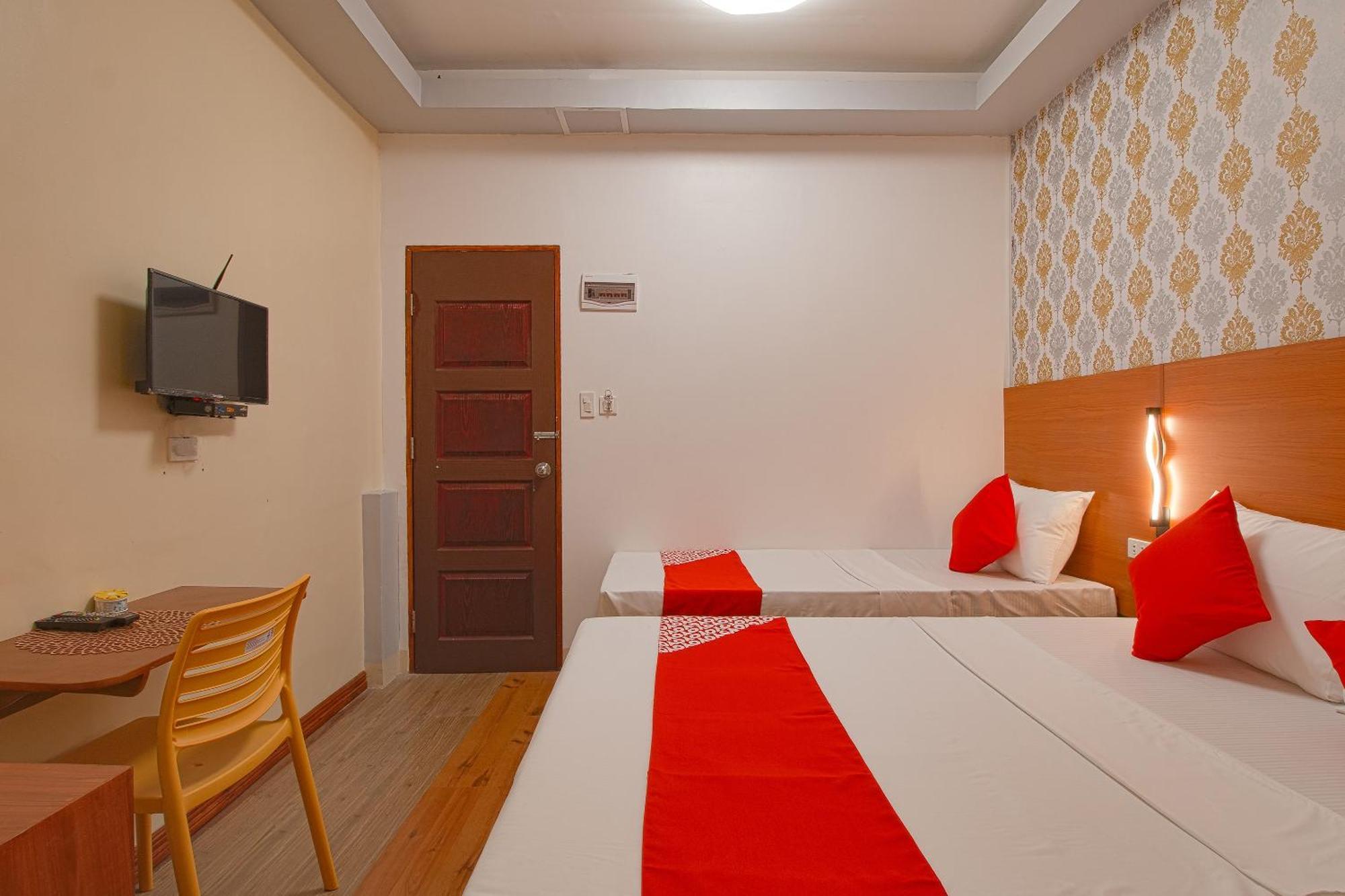 מקטאן Oyo 685 K Fortune Apartelle מראה חיצוני תמונה