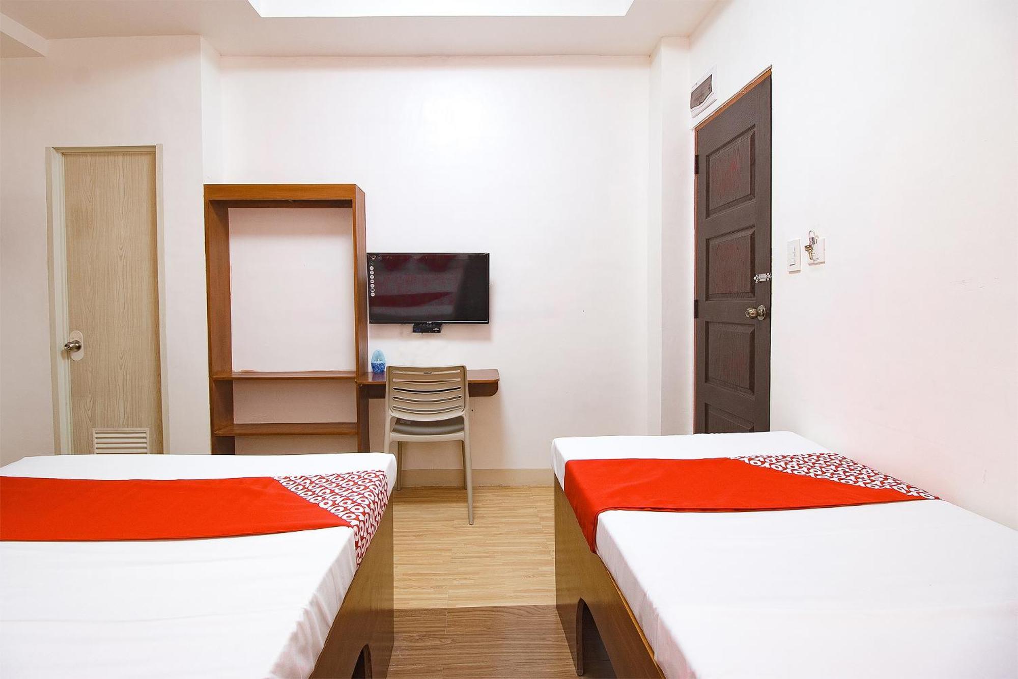 מקטאן Oyo 685 K Fortune Apartelle מראה חיצוני תמונה