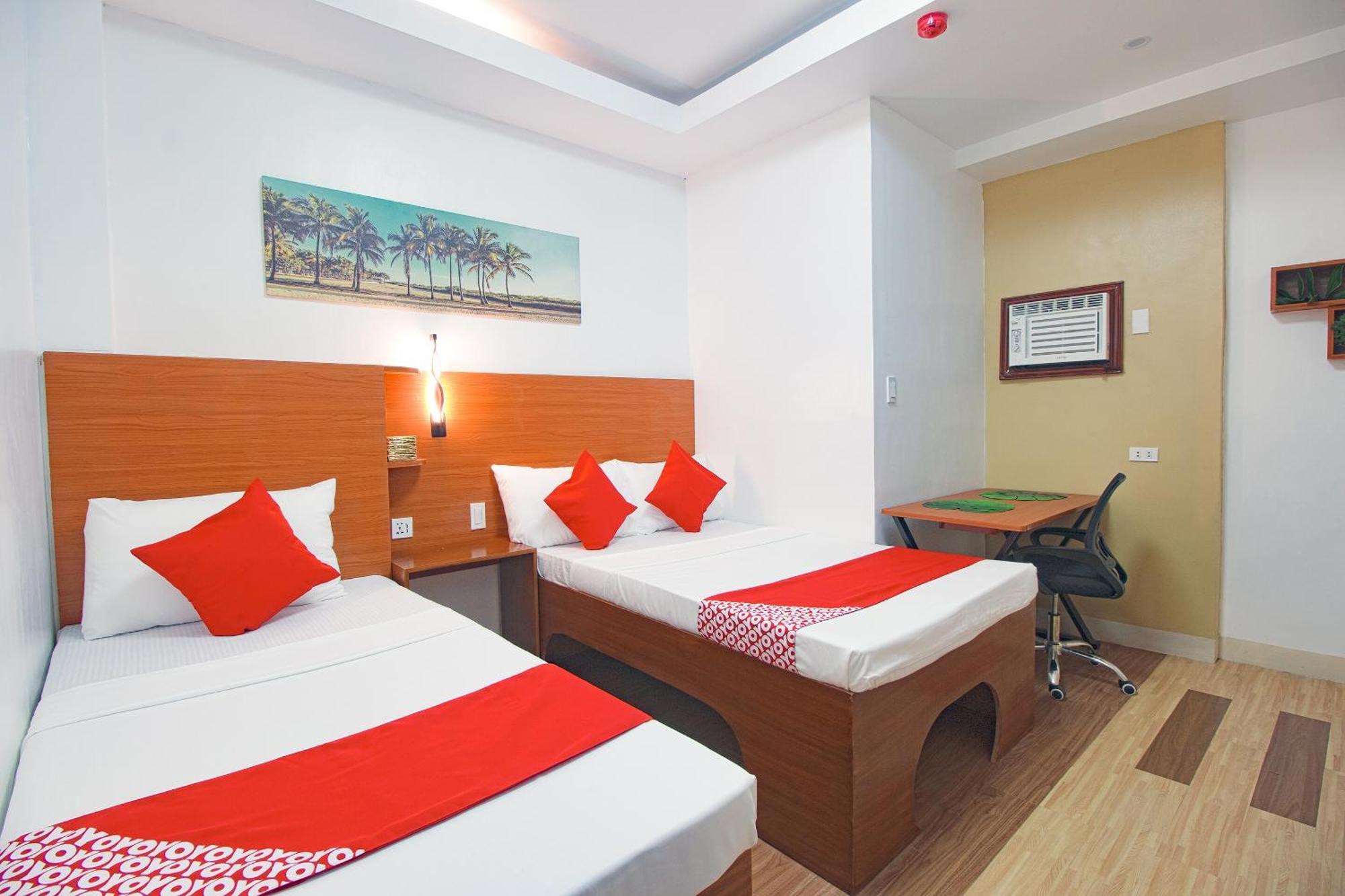 מקטאן Oyo 685 K Fortune Apartelle מראה חיצוני תמונה