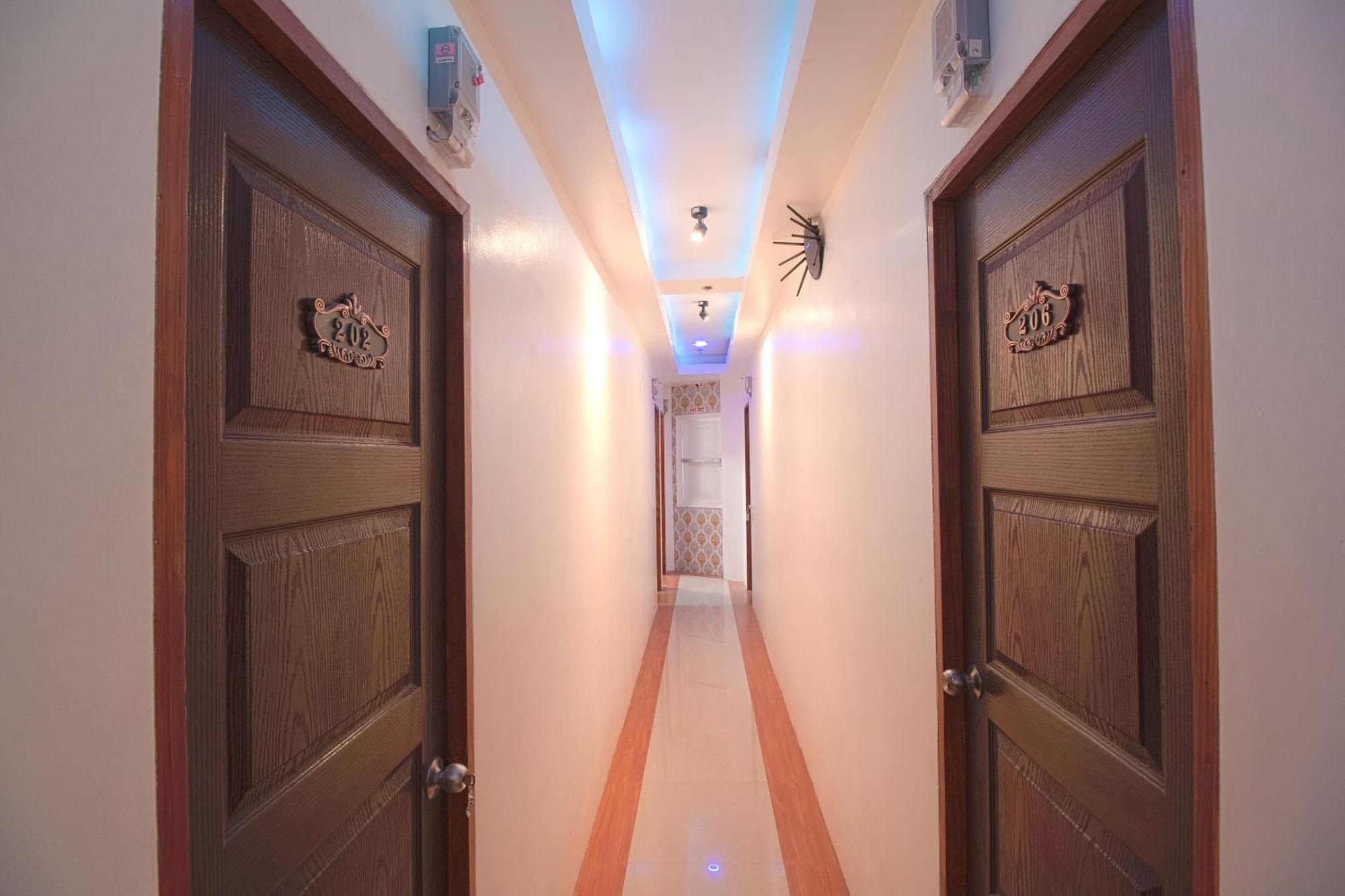 מקטאן Oyo 685 K Fortune Apartelle מראה חיצוני תמונה