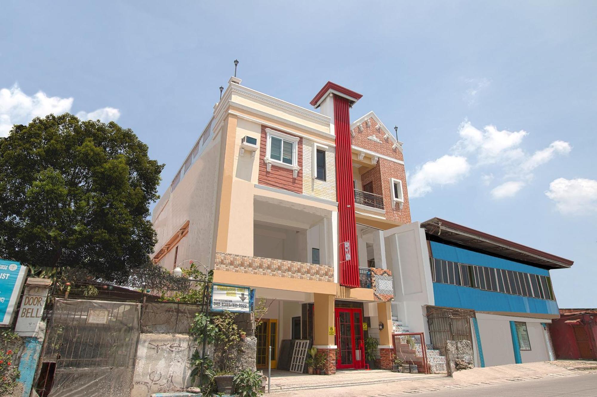 מקטאן Oyo 685 K Fortune Apartelle מראה חיצוני תמונה