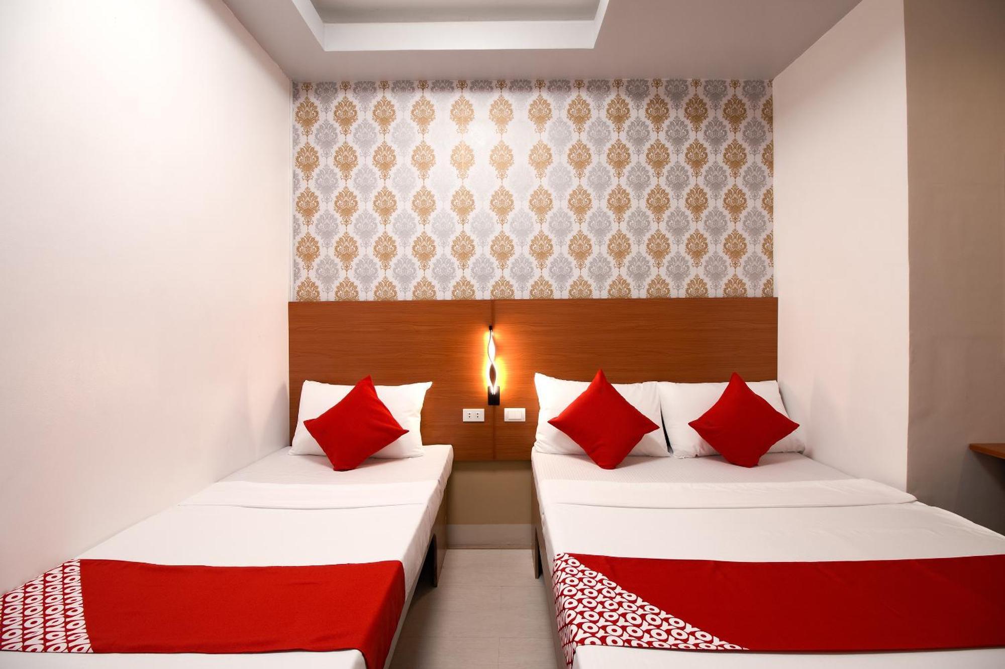 מקטאן Oyo 685 K Fortune Apartelle מראה חיצוני תמונה