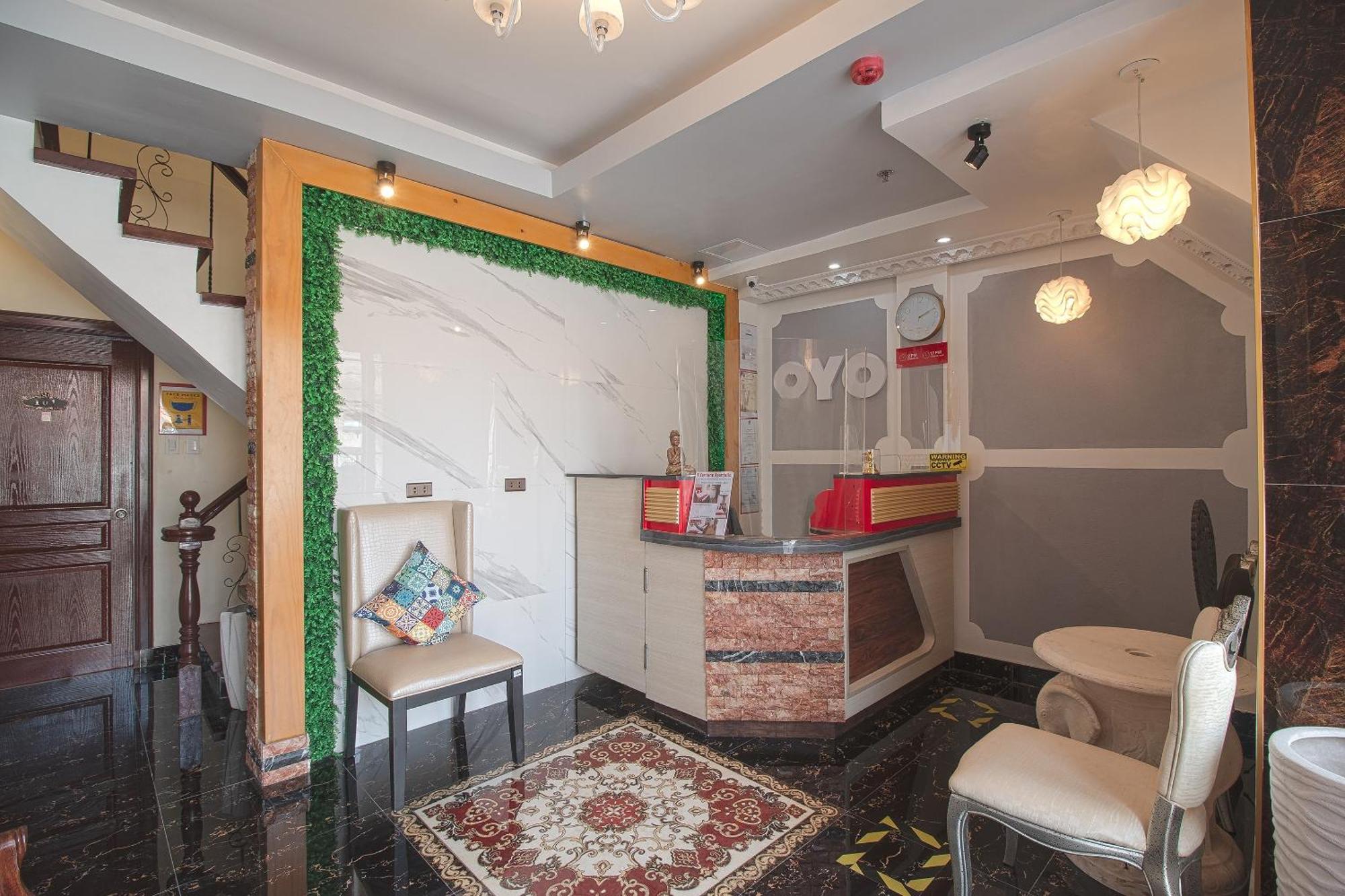 מקטאן Oyo 685 K Fortune Apartelle מראה חיצוני תמונה