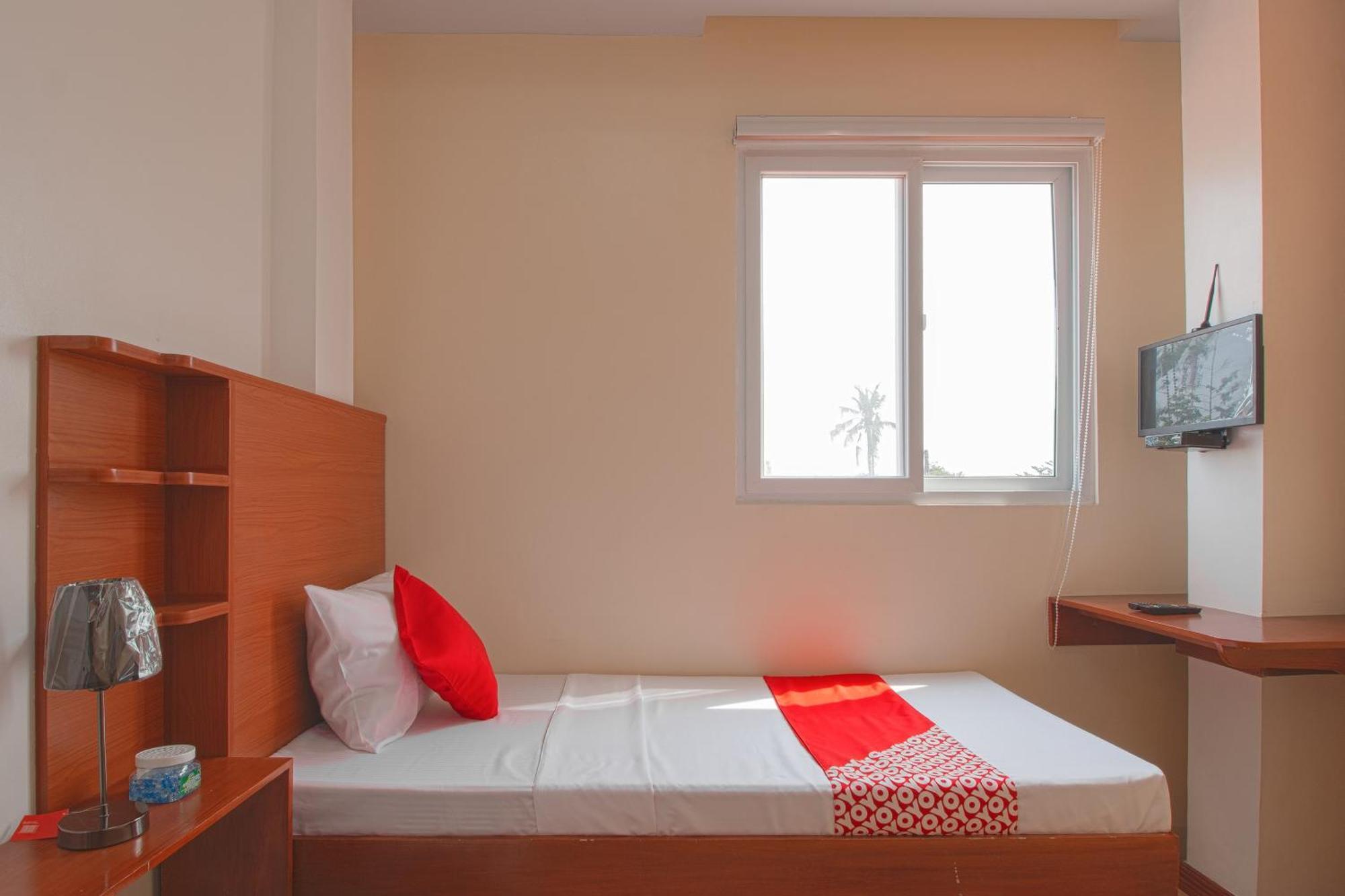 מקטאן Oyo 685 K Fortune Apartelle מראה חיצוני תמונה